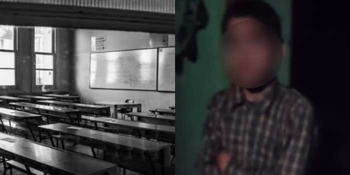 15 ദിവസം അവധി കിട്ടിയ സന്തോഷത്തിൽ ക്ലാസ് റൂം പൂട്ടി ജീവനക്കാൻ സ്ഥലം വിട്ടു, ക്ലാസിലിരുന്ന് അബദ്ധത്തിൽ ഉറങ്ങിപ്പോയ വിദ്യാർത്ഥി സ്കൂളിൽ കുടുങ്ങിക്കിടന്നത് മണിക്കൂറുകളോളം!! കുട്ടിയുടെ കരച്ചിൽ കേട്ട് രക്ഷകനായെത്തിയത് കാൽനട യാത്രികൻ, മുഴുവൻ ജീവനക്കാർക്കും സസ്പെൻഷൻ