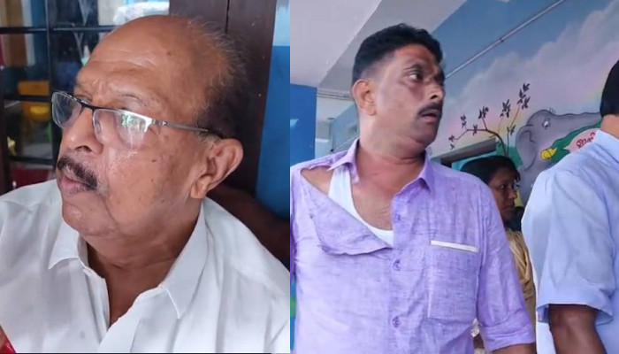 മുമ്പ് തങ്ങളെ കൊണ്ട് സാറേ എന്നാണ് വിളിപ്പിച്ചിരുന്നത്, എല്ലാം നേടിയ ശേഷമാണ് പാർട്ടി വിട്ടത്, സിപിഎം പ്രവര്ത്തകരും ജി സുധാകരനും തമ്മില് വാക്കേറ്റം, താൻ 25000 വോട്ടുകൾ നേടിയാണ് വിജയിച്ചതെന്ന് എംഎല്എ