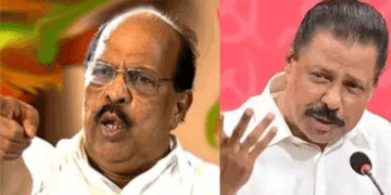 ‘വാ അടയ്ക്കുന്നതാണ് ഗോവിന്ദന് നല്ലത്; രാഷ്ട്രീയ വകതിരിവ് കാണിക്കണം; നാണമുണ്ടെങ്കിൽ സംസ്ഥാന സെക്രട്ടറി സ്ഥാനം രാജിവെച്ച് പോകണം‘-എം വി ഗോവിന്ദനെതിരെ ജി സുധാകരൻ