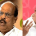 ‘വാ അടയ്ക്കുന്നതാണ് ഗോവിന്ദന് നല്ലത്; രാഷ്ട്രീയ വകതിരിവ് കാണിക്കണം; നാണമുണ്ടെങ്കിൽ സംസ്ഥാന സെക്രട്ടറി സ്ഥാനം രാജിവെച്ച് പോകണം‘-എം വി ഗോവിന്ദനെതിരെ ജി സുധാകരൻ