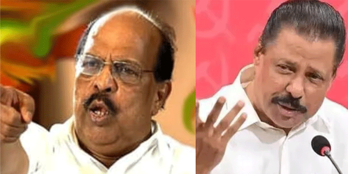 ‘വാ അടയ്ക്കുന്നതാണ് ഗോവിന്ദന് നല്ലത്; രാഷ്ട്രീയ വകതിരിവ് കാണിക്കണം; നാണമുണ്ടെങ്കിൽ സംസ്ഥാന സെക്രട്ടറി സ്ഥാനം രാജിവെച്ച് പോകണം‘-എം വി ഗോവിന്ദനെതിരെ ജി സുധാകരൻ
