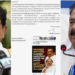 ‘മുഖ്യമന്ത്രിക്കെതിരെ ഞാൻ പറയാത്ത കാര്യങ്ങൾ പറഞ്ഞെന്ന് വരുത്തി ഫേസ്ബുക്കിലൂടെ വ്യാജ പോസ്റ്റുകൾ പ്രചരിപ്പിക്കുന്നു; നടപടി എടുക്കണം’- തന്റെ പേരിൽ പ്രചരിക്കപ്പെടുന്ന വ്യാജ പോസ്റ്റിന്റെ ചിത്രം സഹിതം, ആഭ്യന്ത്ര മന്ത്രിയ്ക്ക് പരാതി നല്കി വിഎം സുധീരൻ