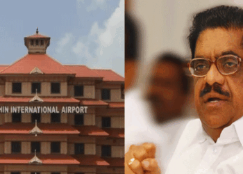 ‘നെടുമ്പാശേരി വിമാനത്താവളത്തിന്  കെ. കരുണാകരന്റെ പേര് നൽകണം;തികച്ചും ന്യായമായ ആവശ്യമാണത്‘: വിഎം സുധീരൻ; ‘ലീ‍‍ഡറെപോലുള്ള നേതാക്കൾ ഇക്കാലത്ത് ഇല്ലയെന്നത് ദൗർഭാ​ഗ്യം‘