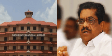 ‘നെടുമ്പാശേരി വിമാനത്താവളത്തിന് കെ. കരുണാകരന്റെ പേര് നൽകണം;തികച്ചും ന്യായമായ ആവശ്യമാണത്‘: വിഎം സുധീരൻ; ‘ലീഡറെപോലുള്ള നേതാക്കൾ ഇക്കാലത്ത് ഇല്ലയെന്നത് ദൗർഭാഗ്യം‘