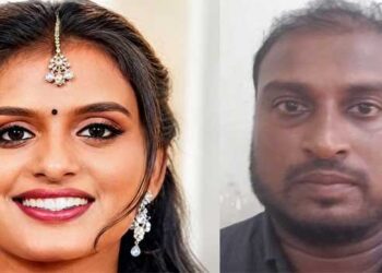 വിഘ്‌നേശ്വരിയുടെ ഫോണിൽ ശാരീരിക പീഡനത്തിന്റെ തെളിവുകൾ, മരണത്തിനു പിന്നിൽ ഭർത്താവിന്റെ മദ്യപാനവും ശാരീരിക പീഡനവുമെന്ന് ആത്മഹത്യാ കുറിപ്പ്!! ഭർത്താവ് അറസ്റ്റിൽ