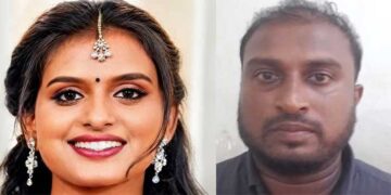 വിഘ്‌നേശ്വരിയുടെ ഫോണിൽ ശാരീരിക പീഡനത്തിന്റെ തെളിവുകൾ, മരണത്തിനു പിന്നിൽ ഭർത്താവിന്റെ മദ്യപാനവും ശാരീരിക പീഡനവുമെന്ന് ആത്മഹത്യാ കുറിപ്പ്!! ഭർത്താവ് അറസ്റ്റിൽ