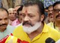 കോടതിക്കും മുകളിലാണോ നിങ്ങൾ? നാളെ നിങ്ങൾ മൈക്ക് എന്റെ തൊള്ളയിലോട്ട് കുത്തിയിറക്കിയിട്ട് ആ ഡീനിനോട് അനീതിയല്ലേ കാണിച്ചത് എന്ന് ചോദിക്കില്ലേ? എന്ത് വിഡ്ഢിത്തമാണ് നിങ്ങൾ എഴുന്നള്ളിക്കുന്നത്… എസ്ആർഎഫ്ടിഐ ഡീനിനെതിരായ ലൈംഗികാതിക്രമ പരാതിയിൽ ന്യായീകരിച്ച് സുരേഷ് ഗോപി