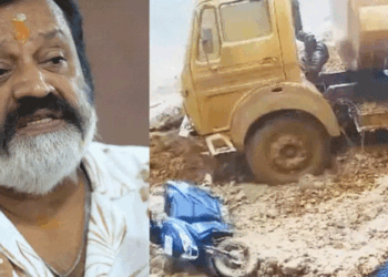 ‘ലഭിച്ച വീഡിയോകളും വിവരങ്ങളും പ്രധാനമന്ത്രിയുടെ ഓഫീസിലേക്ക് കൈമാറിയിട്ടുണ്ട്;  മണ്ണ് മാറ്റണമെന്ന് കളക്ടർ താക്കീത് നൽകിയിട്ടും അത് നടപ്പിലാക്കിയില്ലെന്നത് ​ഗൗരവകരം‘-  സുരേഷ് ​ഗോപി