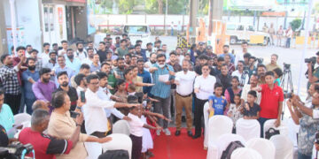 സ്വച്ഛതാ പഖ്‌വാഡ 2026: തിരുവനന്തപുരം ജില്ലാ ക്യാംപെയ്നിന് കേന്ദ്രമന്ത്രി സുരേഷ് ഗോപി നേതൃത്വം നൽകി