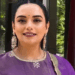 ‘I will not be silenced; ഞാൻ ഉള്ളിടത്തോളം ആരോപണ വിധേയർ ‘അമ്മ‘യുടെ തലപ്പത്ത് വരില്ല; എന്റെ യുദ്ധം ഹേമ കമ്മിറ്റി റിപ്പോർട്ടിൽ ​ഗുരുതര ആരോപണം നേരിടുന്ന പവർ ​ഗ്രൂപ്പിനോട്‘: ശ്വേതാ മേനോൻ