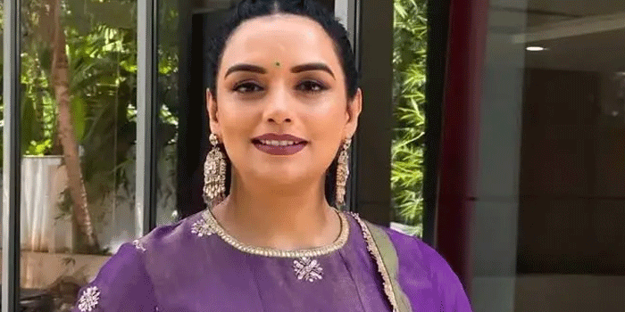 ‘I will not be silenced; ഞാൻ ഉള്ളിടത്തോളം ആരോപണ വിധേയർ ‘അമ്മ‘യുടെ തലപ്പത്ത് വരില്ല; എന്റെ യുദ്ധം ഹേമ കമ്മിറ്റി റിപ്പോർട്ടിൽ ഗുരുതര ആരോപണം നേരിടുന്ന പവർ ഗ്രൂപ്പിനോട്‘: ശ്വേതാ മേനോൻ