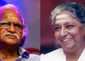 ‘ഇതേത് രാഗമാണെന്ന് ജാനകിയമ്മയോട് ചോദിച്ചപ്പോൾ എനക്ക് രാഗമൊന്നും തെരിയാത്, നാൻ സ പ സ പഠിക്കവേ ഇല്ലയേ’… എന്നായിരുന്നു മറുപടി… ഒരാഴ്ചയ്ക്ക് മുൻപ് ജാനകിയമ്മയെ കണ്ടാൽ കൊള്ളാമെന്ന് ആഗ്രഹിച്ചിരുന്നു, സാഹചര്യങ്ങൾ കൊണ്ട് മനസിലടക്കി, ഇന്ന് ഈ വാർത്ത കേട്ടപ്പോൾ വേദന തോന്നി… ശ്രീകുമാരൻ തമ്പി