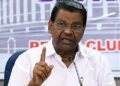 ഊരാളുങ്കലിനെ പൂട്ടി തിരുവഞ്ചൂർ, നിയമസഭയിലെ ശങ്കരനാരായണൻ തമ്പി ഹാളിന്റെ പരിപാലന ചുമതലയിൽ നിന്ന് ഒഴിവാക്കാൻ നിർദേശം, കഴിഞ്ഞ സർക്കാരിന്റെ കാലത്ത് ലേബർ കോൺട്രാക്ട് കോപ്പറേറ്റീവ് സൊസൈറ്റിക്ക് തുക അനുവദിച്ചുകൊണ്ട് പുറപ്പെടുവിച്ച ഉത്തരവുകൾ ഉൾപ്പെടെ റദ്ദാക്കും