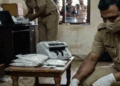 ജയിലുകളിലും ’തൂഫാൻ’;  പൂജപ്പുര സെൻട്രൽ ജയിലിൽ നടത്തിയ പരിശോധനയിൽ കഞ്ചാവ് പൊതികൾ, കത്തി, സിഗരറ്റ് പാക്കറ്റുകൾ  കണ്ടെത്തി; പരിശോധനകൾ തുടരുമെന്ന് പൊലീസ്