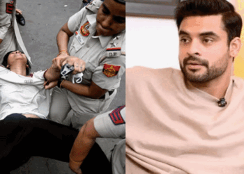 “ഈ വിദ്യാർഥികൾ എന്ത് തെറ്റാണ് ചെയ്തത്? വിയോജിപ്പിനുള്ള അവകാശം എന്നത് ജനാധിപത്യത്തിന് ഒരു ഭീഷണിയല്ല; മറിച്ച് ജനാധിപത്യത്തിന്റെ അടിത്തറ തന്നെ ഇതാണ്“: സിജെപി സമരത്തെ അടിച്ചമർത്താനുള്ള പൊലീസ് നടപടി വിമർശിച്ച് ടൊവിനോ