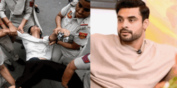 “ഈ വിദ്യാർഥികൾ എന്ത് തെറ്റാണ് ചെയ്തത്? വിയോജിപ്പിനുള്ള അവകാശം എന്നത് ജനാധിപത്യത്തിന് ഒരു ഭീഷണിയല്ല; മറിച്ച് ജനാധിപത്യത്തിന്റെ അടിത്തറ തന്നെ ഇതാണ്“ സിജെപി സമരത്തെ അടിച്ചമർത്താനുള്ള പൊലീസ് നടപടി വിമർശിച്ച് ടൊവിനോ