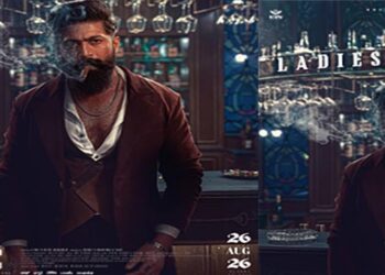 ശക്തരായ സ്ത്രീ കഥാപാത്രങ്ങൾക്കൊപ്പം മാസ് ആക്ഷൻ അവതാരത്തിൽ യാഷ്; ‘ലേഡീസ് & ലേഡീസ്’ വീഡിയോയിലൂടെ കൂടുതൽ തീവ്രമാകുന്ന ‘ടോക്സിക്’ ലോകം.ധീരവും ശക്തവും കരുത്തുറ്റതുമായ സ്ത്രീ കഥാപാത്രങ്ങളെ അവതരിപ്പിച്ചുകൊണ്ട് ടോക്സിക് ‘ലേഡീസ് & ലേഡീസ്’ വീഡിയോ പുറത്തിറങ്ങി