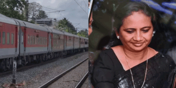 ഇറങ്ങിയ സ്റ്റേഷൻ മാറിപ്പോയി; ആ ടെൻഷനിൽ പ്ലാറ്റ്ഫോമിലൂടെ നടക്കുന്നതിനിടെ കാൽവഴുതി വീണ് ട്രാക്കിൽ; പെട്ടെന്നെത്തിയ ട്രെയിനിടിച്ച് മുളന്തുരുത്തി സ്വദേശിനിയ്ക്ക് ദാരുണാന്ത്യം