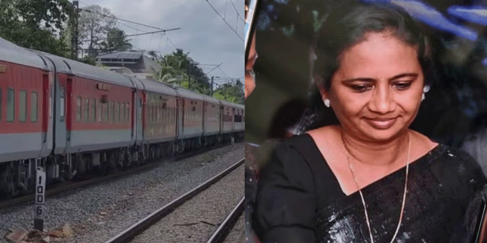 ഇറങ്ങിയ സ്റ്റേഷൻ മാറിപ്പോയി; ആ ടെൻഷനിൽ പ്ലാറ്റ്ഫോമിലൂടെ നടക്കുന്നതിനിടെ കാൽവഴുതി വീണ് ട്രാക്കിൽ; പെട്ടെന്നെത്തിയ ട്രെയിനിടിച്ച് മുളന്തുരുത്തി സ്വദേശിനിയ്ക്ക് ദാരുണാന്ത്യം