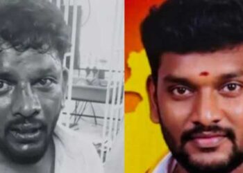 മൂന്നു മാസമായി ജോലി സ്ഥലത്തും വഴിവക്കിലും നിരന്തരം ശല്യം, അശ്ലീല സംസാരം, പേടിച്ച് യുവതി ജോലിക്കു പോയിരുന്നത് ഭർത്താവിനൊപ്പം!! വിവാഹിതയായ യുവതിയെ തട്ടിക്കൊണ്ടു പോകാൻ ശ്രമിച്ച ടിവികെ നേതാവിനെ നാട്ടുകാർ പഞ്ഞിക്കിട്ടു, പിന്നാലെ പോലീസിനു കൈമാറി