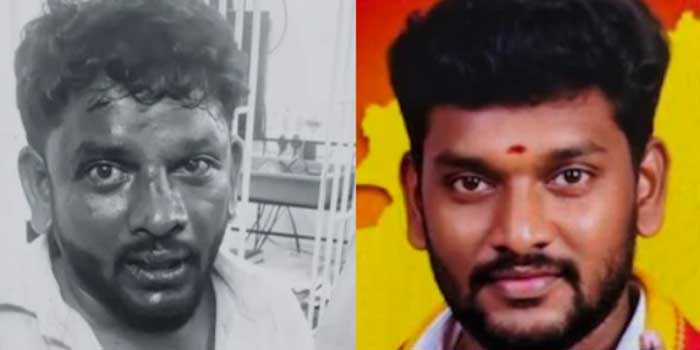 മൂന്നു മാസമായി ജോലി സ്ഥലത്തും വഴിവക്കിലും നിരന്തരം ശല്യം, അശ്ലീല സംസാരം, പേടിച്ച് യുവതി ജോലിക്കു പോയിരുന്നത് ഭർത്താവിനൊപ്പം!! വിവാഹിതയായ യുവതിയെ തട്ടിക്കൊണ്ടു പോകാൻ ശ്രമിച്ച ടിവികെ നേതാവിനെ നാട്ടുകാർ പഞ്ഞിക്കിട്ടു, പിന്നാലെ പോലീസിനു കൈമാറി