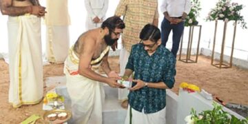 തിരുവനന്തപുരത്തിന് പുതിയ മുഖം നല്കാൻ ‘എലൈറ്റ് അനന്ത’ സ്‌കൈ വില്ലകൾക്ക് തറക്കല്ലിട്ടു