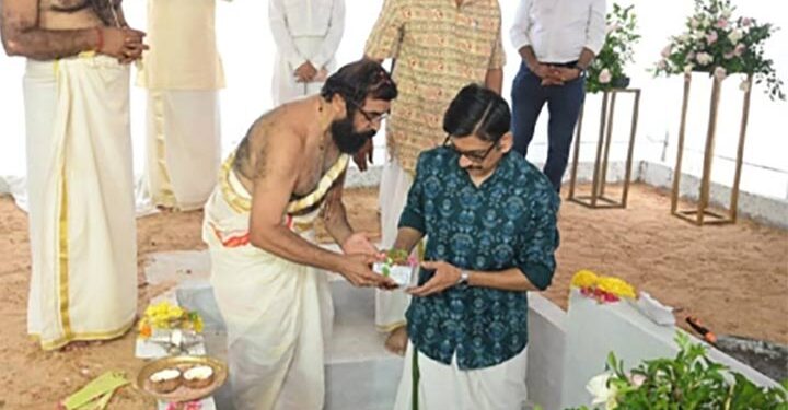 തിരുവനന്തപുരത്തിന് പുതിയ മുഖം നല്കാൻ ‘എലൈറ്റ് അനന്ത’ സ്‌കൈ വില്ലകൾക്ക് തറക്കല്ലിട്ടു