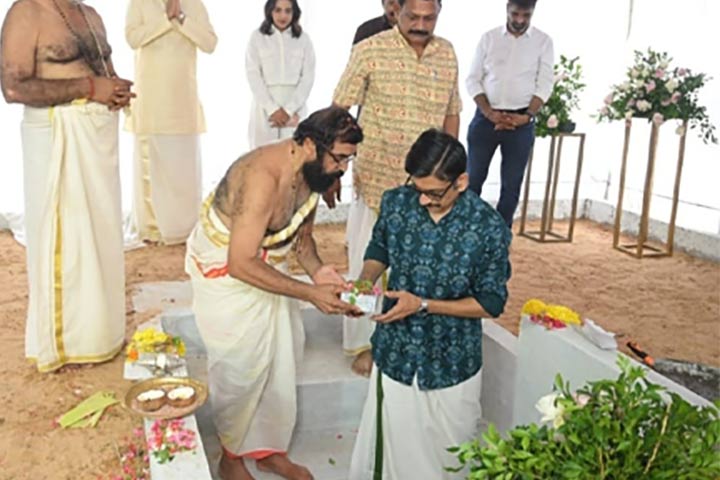 തിരുവനന്തപുരത്തിന് പുതിയ മുഖം നല്കാൻ ‘എലൈറ്റ് അനന്ത’ സ്കൈ വില്ലകൾക്ക് തറക്കല്ലിട്ടു