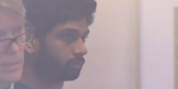 വിവാഹം കഴിഞ്ഞ് നാലാംമാസം ഭാര്യയെ കഴുത്ത് ഞെരിച്ച്കൊന്നു, മൃതദേഹത്തിന്റെ ഫോട്ടോ കാമുകിക്ക് അയച്ച് യുവാവ്, തെലങ്കാന സ്വദേശി യുഎസില് അറസ്റ്റ്