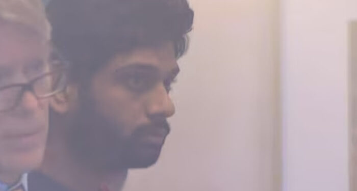 വിവാഹം കഴിഞ്ഞ് നാലാംമാസം ഭാര്യയെ കഴുത്ത് ഞെരിച്ച്കൊന്നു, മൃതദേഹത്തിന്റെ ഫോട്ടോ കാമുകിക്ക് അയച്ച് യുവാവ്, തെലങ്കാന സ്വദേശി യുഎസില് അറസ്റ്റ്