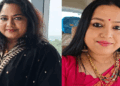 ‘ലക്ഷ്മി പ്രിയ, അന്‍സിബയെ പൊലീസ് സ്റ്റേഷനില്‍ കയറ്റിയില്ലേ? അതാണ് ഏറ്റവും വലിയ തെറ്റ്; ഭ്രാന്ത് വന്നാല്‍ നമുക്ക് ചങ്ങലയ്ക്ക് ഇടാം. ചങ്ങലയ്ക്ക് ഭ്രാന്ത് വന്നാല്‍ എന്ത് ചെയ്യും? എന്തിനാണ് അദാനിയുടെ ഫണ്ട് അമ്മയ്ക്ക്? ‘- നടി ഉഷ ഹസീന