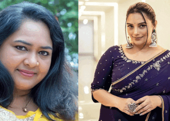‘ഞാൻ സ്ഥാനമൊഴിയുന്നില്ല‘; അമ്മ പ്രസിഡന്റ് പദവിയിൽ തുടരുമെന്ന് ശ്വേത മേനോൻ; കടിച്ചുതൂങ്ങിയിരിക്കാനാണ് ഉദ്ദേശ്യമെങ്കിൽ ഓഫീസിന് മുന്നിൽ സത്യാഗ്രഹം ഇരിക്കുമെന്ന് ഉഷ ഹസീന ; പ്രശ്ന പരിഹാരത്തിനായി രൂപീകരിച്ച അഡ്‌ഹോക് കമ്മിറ്റി  പ്രശ്നത്തിൽ