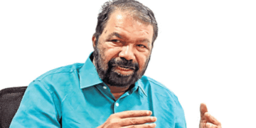 ‘പകൽ സൺ ഉഷാറാക്കും, രാത്രി സണ്ണി എടങ്ങേറാക്കും; ബിസ്മയത്തിന്റെ അതിതീവ്ര നാളുകൾ’: പവർകട്ടിൽ സർക്കാരിനെ പരിഹസിച്ച് വി. ശിവൻകുട്ടി