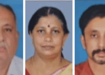 ഷൊർണൂർ വാണിയംകുളത്ത് നിന്ന് കാണാതായ കുടുംബം കർണാടകയിൽ; ചാമരാജ് നഗറിലെ സിസിടിവി ദൃശ്യങ്ങൾ പൊലീസിന് ലഭിച്ചു