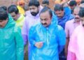 വയനാട് മണ്ണിടിച്ചിൽ; ദുരന്ത ബാധിത മേഖല സന്ദർശിച്ചു രക്ഷാ പ്രവർത്തനങ്ങൾ നേരിട്ട് വിലയിരുത്തി മുഖ്യമന്ത്രി വി ഡി സതീശൻ