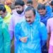 വയനാട് മണ്ണിടിച്ചിൽ; ദുരന്ത ബാധിത മേഖല സന്ദർശിച്ചു രക്ഷാ പ്രവർത്തനങ്ങൾ നേരിട്ട് വിലയിരുത്തി മുഖ്യമന്ത്രി വി ഡി സതീശൻ