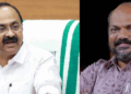 ‘ഞാൻ ബുദ്ധിജീവി അല്ല, തമാശ കേള്‍ക്കുമ്പോള്‍ ചിരിക്കുകയും, സങ്കടം വരുമ്പോള്‍ പൊട്ടിക്കരയുകയും, ദേഷ്യം വരുമ്പോള്‍ പൊട്ടിത്തെറിക്കുകയും ഒക്കെ ചെയ്യുന്ന വെറുമൊരു സാധാരണക്കാരനാണ്; പി രാജീവിന്റെ ശൈലിയല്ല എ​ന്റേത്’  : വി ഡി സതീശൻ