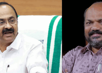 ‘ഞാൻ ബുദ്ധിജീവി അല്ല, തമാശ കേള്ക്കുമ്പോള് ചിരിക്കുകയും, സങ്കടം വരുമ്പോള് പൊട്ടിക്കരയുകയും, ദേഷ്യം വരുമ്പോള് പൊട്ടിത്തെറിക്കുകയും ഒക്കെ ചെയ്യുന്ന വെറുമൊരു സാധാരണക്കാരനാണ്; പി രാജീവിന്റെ ശൈലിയല്ല എന്റേത്’ : വി ഡി സതീശൻ