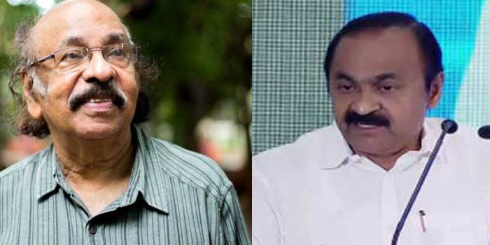 40 മുതൽ 50 ലക്ഷം വരെ അതിഥി തൊഴിലാളികൾ കേരളത്തിലുണ്ട്, മദ്യപാനത്തിലൂടെ സർക്കാരിലേക്ക് എത്തുന്ന നികുതി മാത്രമാണ് ഇവരിൽ നിന്നുള്ള പ്രധാന വരുമാന മാർഗം- മുഖ്യമന്ത്രി!! കേരള മുഖ്യമന്ത്രിയുടെ പ്രസ്താവന അപമാനകരം, പിൻവലിക്കണം… അവർ ചെയ്യുന്ന സേവനത്തിന്റെ പ്രതിഫലമാണ് അവർക്ക് നാം നൽകുന്നത്- കെ സച്ചിദാനന്ദൻ