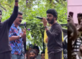 സിജെപി സമരത്തിന് പിന്തുണ പ്രഖ്യാപിച്ച് സംഗീത പരിപാടി നടത്തി, വേടനുള്പ്പെടെ 200 പേര്ക്കെതിരെ കേസ്