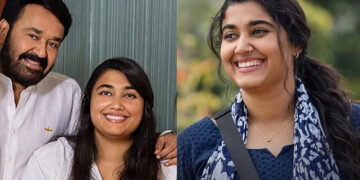 തീവ്രവാദികളെ സപ്പോര്‍ട്ട് ചെയ്യുന്ന നിന്റെ ജിഹാദി മോളുടെ സിനിമ നമുക്ക് കാണണ്ട, ഭാരതീയര്‍ ഇത് കാണില്ല, കൂതറ പടം ആയി മാറട്ടെ, മോളുടെ കയ്യിലിരിപ്പ് ശരിയല്ല.. തുടക്കം ഒരു ഒടുക്കം ആവട്ടെ,  വിസ്മയ മോഹന്‍ലാലിനെതിരെ ഹേറ്റ് ക്യാമ്പെയിന്‍
