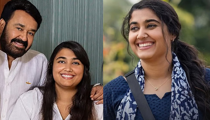 തീവ്രവാദികളെ സപ്പോര്ട്ട് ചെയ്യുന്ന നിന്റെ ജിഹാദി മോളുടെ സിനിമ നമുക്ക് കാണണ്ട, ഭാരതീയര് ഇത് കാണില്ല, കൂതറ പടം ആയി മാറട്ടെ, മോളുടെ കയ്യിലിരിപ്പ് ശരിയല്ല.. തുടക്കം ഒരു ഒടുക്കം ആവട്ടെ, വിസ്മയ മോഹന്ലാലിനെതിരെ ഹേറ്റ് ക്യാമ്പെയിന്