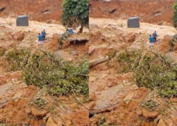 വയനാട് മണ്ണിടിച്ചിലില് രണ്ട് മരണം, നിരവധിപേര് മണ്ണിനടിയില് കുടുങ്ങിക്കിടക്കുന്നു, അഞ്ച് പേര് ആശുപത്രിയില്