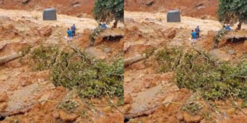 വയനാട് മണ്ണിടിച്ചിലില് രണ്ട് മരണം, നിരവധിപേര് മണ്ണിനടിയില് കുടുങ്ങിക്കിടക്കുന്നു, അഞ്ച് പേര് ആശുപത്രിയില്