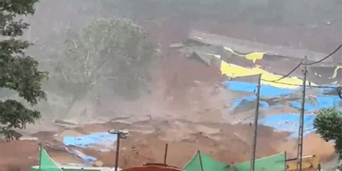 ‘നിർമാണസ്ഥലത്ത് അശാസ്ത്രീയമായി കൂട്ടിയിട്ട മണ്ണ് അടിയന്തരമായി നീക്കം ചെയ്യണമെന്ന് പലയാവർത്തി പറഞ്ഞിരുന്നതാണ്; അപകടത്തിന്റെ ഉത്തരവാദികൾ കൊങ്കൺ റെയിൽവേ‘- പൊതുമരാമത്ത് മന്ത്രി പി.കെ. ബഷീർ; ‘വരുത്തിവച്ച അപകട‘മെന്ന് മന്ത്രി ടി. സിദ്ദിഖ്