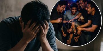 നാലുമാസങ്ങൾക്കിപ്പുറം വിവാഹം… പിറന്നാൾ പാർട്ടിക്കിടെ മദ്യപിച്ച സുഹൃത്തുക്കൾ പ്രാങ്കായി യുവാവിന്റെ സ്വകാര്യ ഭാ​ഗങ്ങളിൽ ക്രൂരമായി മുറിവേൽപ്പിച്ചു!! വൈദ്യ പരിശോധനയിൽ സ്വകാര്യ ഭാഗങ്ങളിലെ മുറിവ് ഗുരുതരം, ഭാവിയിൽ പ്രശ്നങ്ങളുണ്ടാകുമെന്ന് കണ്ടെത്തൽ…മനം നൊന്ത് യുവാവ് ജീവനൊടുക്കി