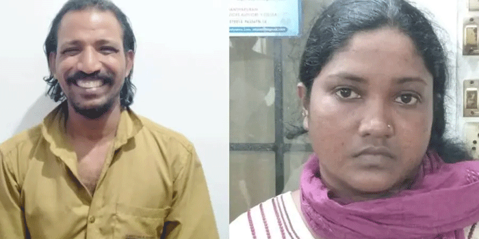രണ്ടുദിവസമായി സ്കൂളിൽ എത്തിയിട്ടില്ല; അധ്യാപകർ അന്വേഷിച്ച് വീട്ടിലെത്തിയപ്പോൾ ഏഴുവയസ്സുകാരിയെ മുറിക്കുള്ളിൽ പൂട്ടിയിട്ട നിലയിൽ; ദേഹമാസകലം നുള്ളിയതിന്റെയും മർദിച്ചതിന്റെയും പാടുകൾ; അച്ഛനും രണ്ടാനമ്മയും അറസ്റ്റിൽ