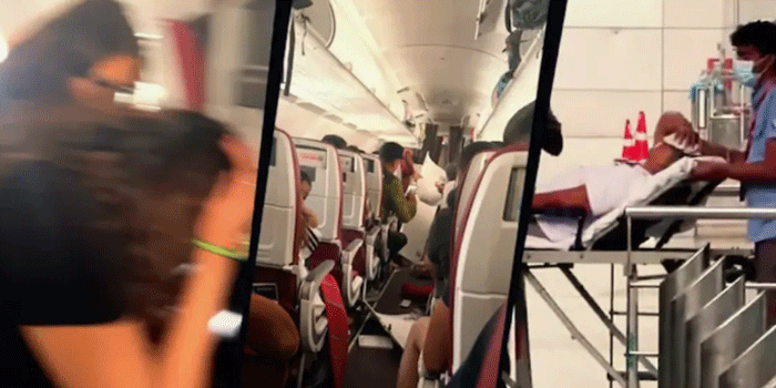 എയർ ഇന്ത്യ വിമാനം 300 അടി താഴേക്ക് പതിച്ച സംഭവം; അപകടകാരണം ഇനിയും ദുരൂഹം, സാങ്കേതിക തകരാറുകളിലും അന്വേഷണം