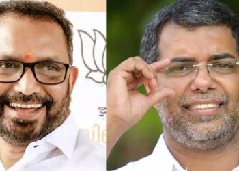 കെ സുരേന്ദ്രൻ-IN… എപി അബ്ദുല്ലക്കുട്ടി OUT… ബിജെപി ദേശീയ നേതൃത്വത്തിൽ അഴിച്ചുപണി!! ദേശീയ ജനറൽ സെക്രട്ടറിയായി സ്മൃതി ഇറാനി, അനിൽ ആന്റണി ദേശീയ സെക്രട്ടറിയായി തുടരും
