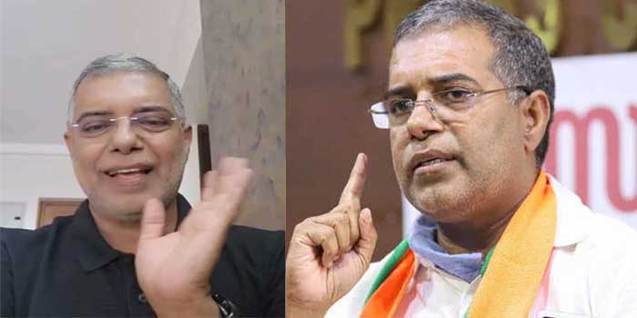 വന്ദേ മാതരം’ പൂർണ്ണമായി പാടുന്നത് മുസ്ലിം മത വിശ്വാസത്തിനെതിരാണെന്ന വാദം തെറ്റ്… ദുർഗ്ഗയും ലക്ഷ്മിയും സരസ്വതിയും അമ്പിയാ മുർസലീങ്ങളിൽ പെട്ടവർ!! സമസ്ത അധ്യക്ഷൻ ജിഫ്രി മുത്തുക്കോയ തങ്ങൾ ഫത്വയിറക്കി പ്രശ്നം പരിഹരിക്കണം- എ.പി അബ്ദുല്ലക്കുട്ടി